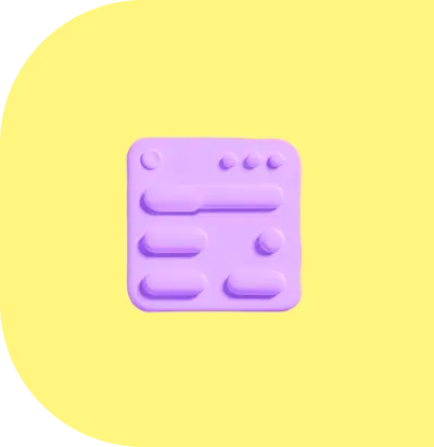 Clear interface